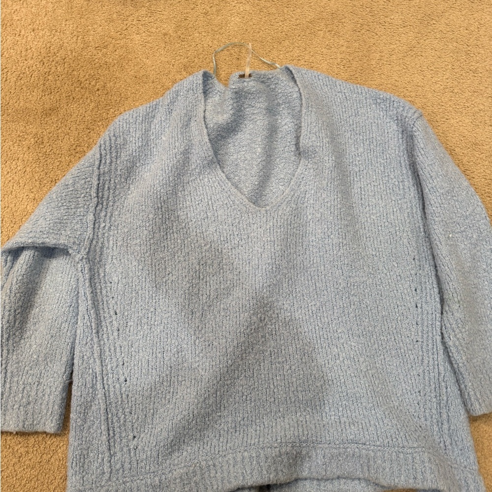 Free People Icing Boucle Sweater